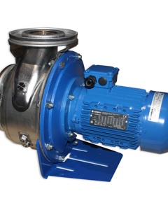 Centrifugal pump e-SHE4 80-160/15 1.50kW 400V 50Hz w/bellow